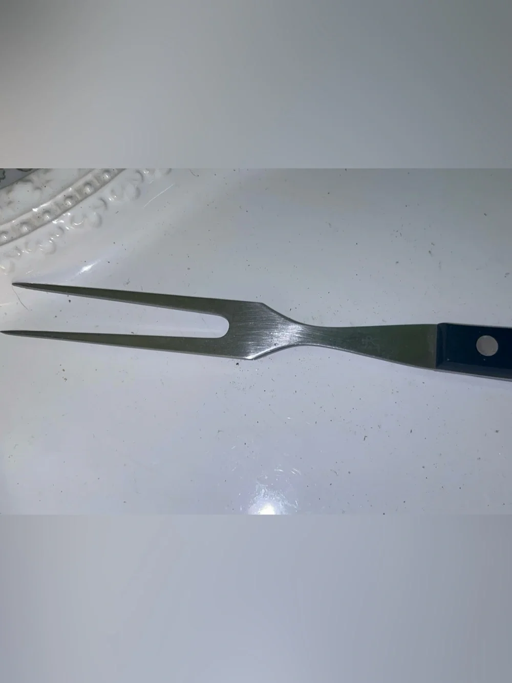 Henckels Classic 10 inch Flat Tine Carving Fork
